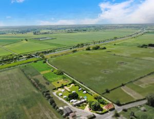 Aerial of full site- click for photo gallery